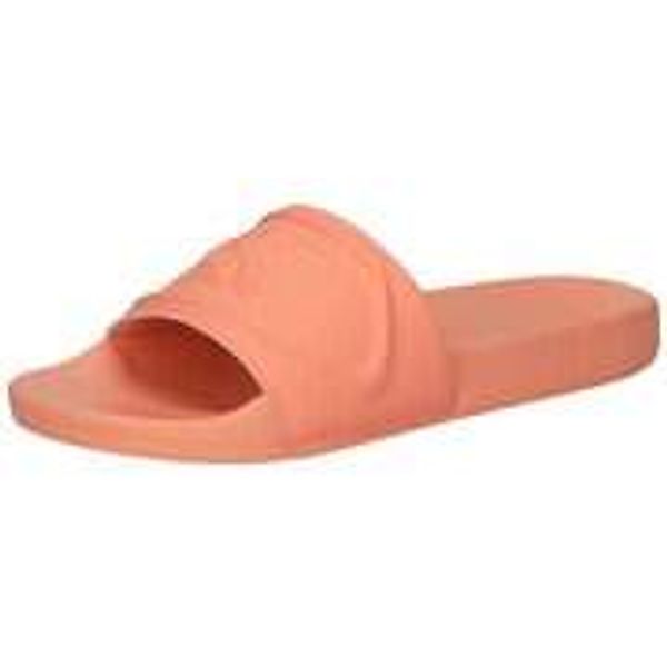 Calvin Klein Slide Pantolette Damen orange günstig online kaufen