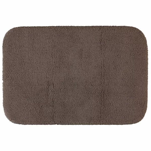 Rhomtuft - Badteppiche Aspect - Farbe: taupe - 58 - 80x160 cm günstig online kaufen