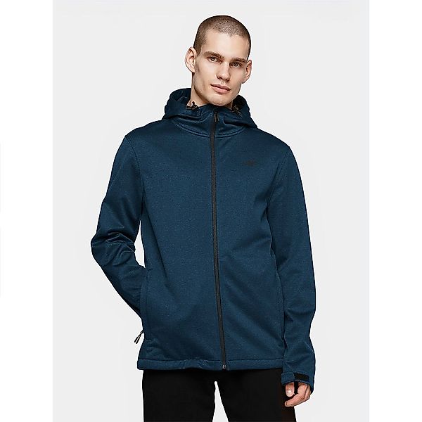 4f Nosh4-sfm001 Jacket 3XL Dark Blue Melange günstig online kaufen