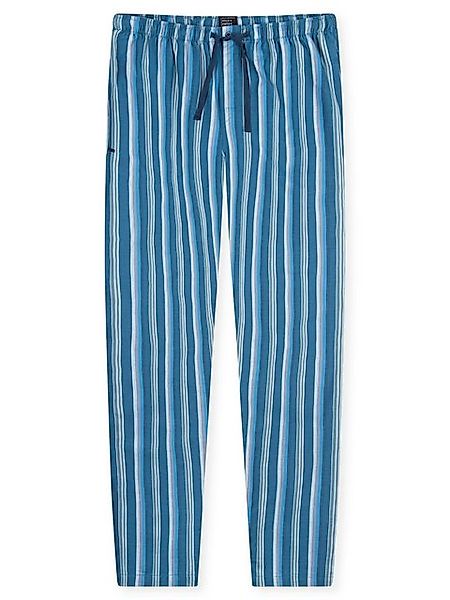 Schiesser Pyjamahose Mix Relax schlaf-hose pyjama schlafmode günstig online kaufen