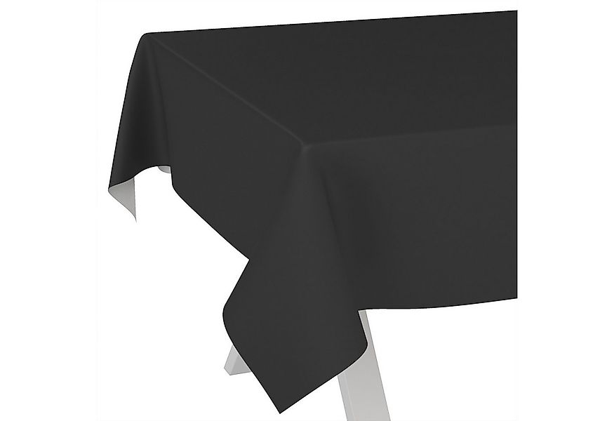 ANRO Tischdecke Wachstuch abwaschbar UNI Tischwäsche (Einzelstück 1-tlg), w günstig online kaufen