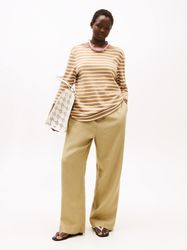 Tommy Hilfiger Curve T-Shirt CRV SLIM günstig online kaufen