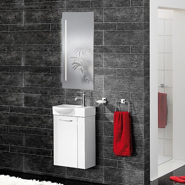 FACKELMANN Waschtisch "SBC" Set, 2 tlg. bestehend aus Becken und Unterbau, günstig online kaufen
