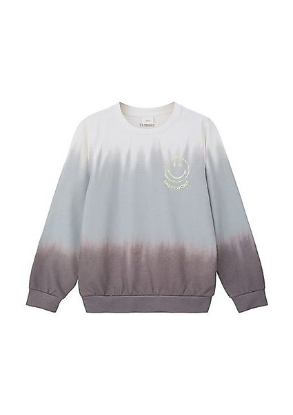 s.Oliver Langarmhemd Sweatshirt günstig online kaufen