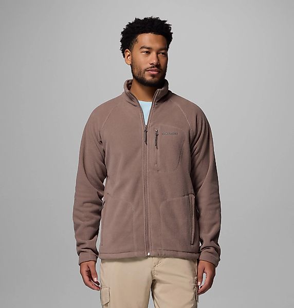 Columbia Fleecejacke "FAST TREK II FULL ZIP FLEECE" sportlicher Stil, mit R günstig online kaufen