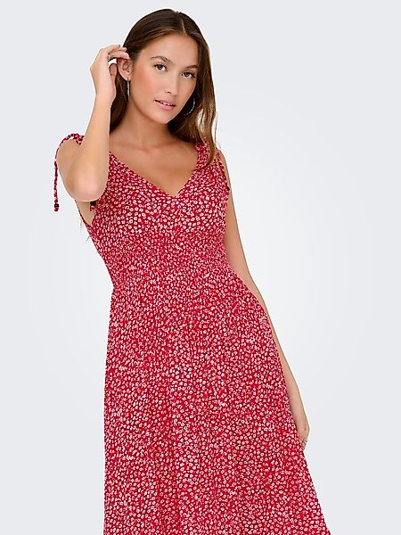 ONLY Maxikleid ONLFERNANDA LIFE S/L LONG günstig online kaufen