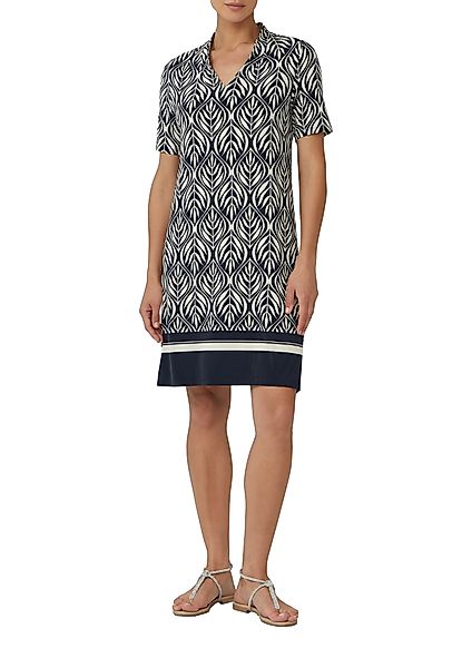 s.Oliver BLACK LABEL Sommerkleid mit All-Over günstig online kaufen