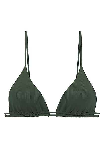 Copenhagen Studios Triangel-Bikini-Top "Nela", aus modischer Strukturware günstig online kaufen