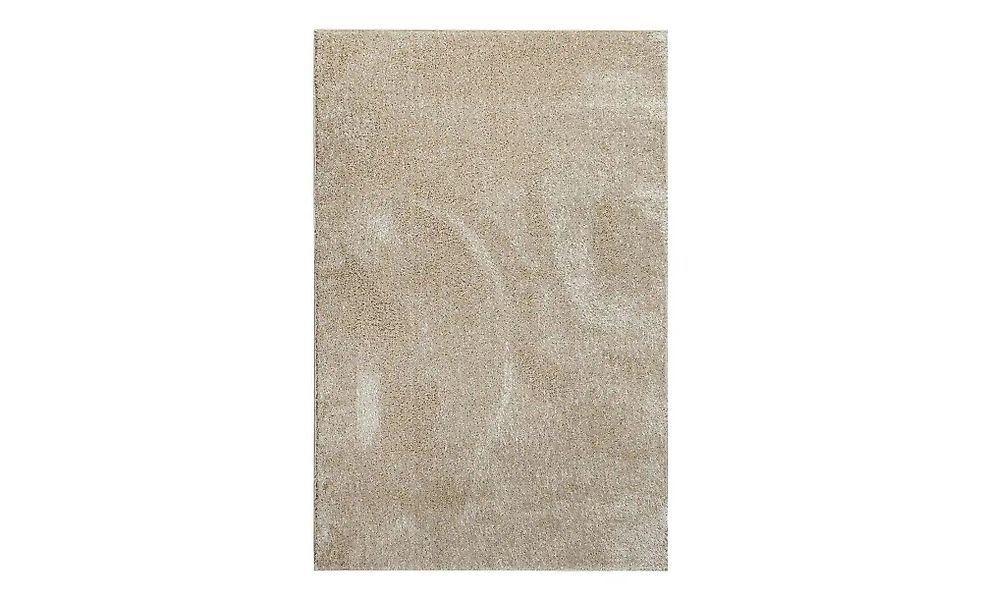 Esprit Hochflorteppich   ¦ beige ¦ Synthetische Fasern ¦ Maße (cm): B: 200 günstig online kaufen