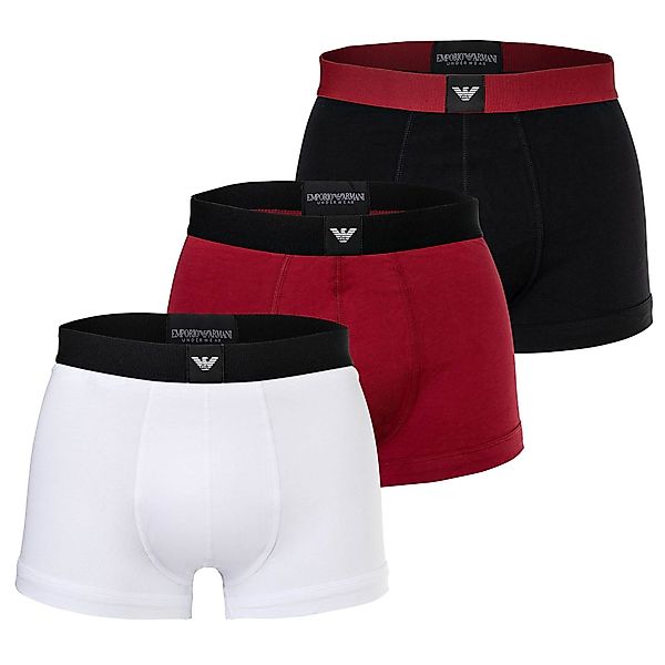 Emporio Armani Boxer Herren Boxershort 3er günstig online kaufen