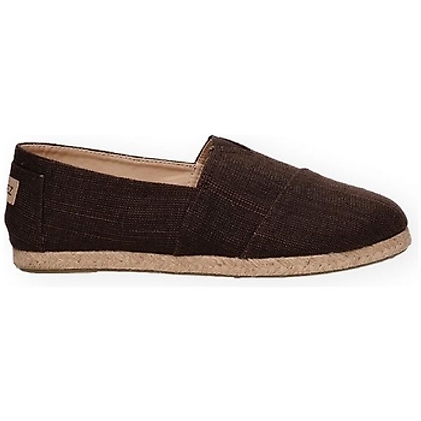 Paez  Espadrilles Original Raw W - Day Sparks Chocolate günstig online kaufen