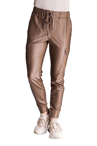 Zhrill Stoffhose ZHDAISEY COATED (0-tlg) günstig online kaufen