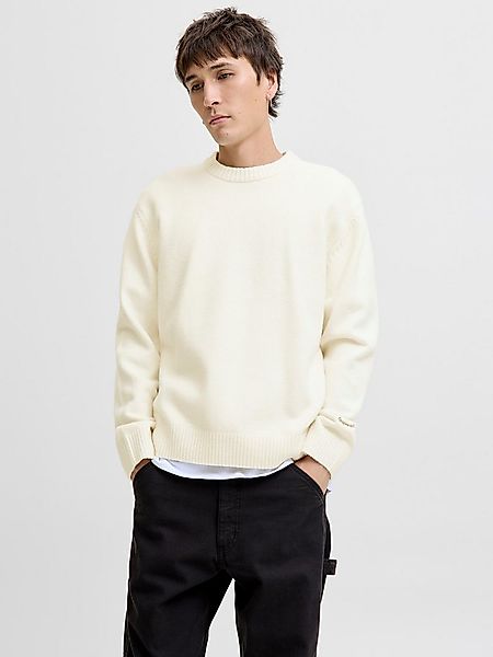 Jack & Jones Strickpullover JORNORREBRO KNIT CREW NECK SN günstig online kaufen