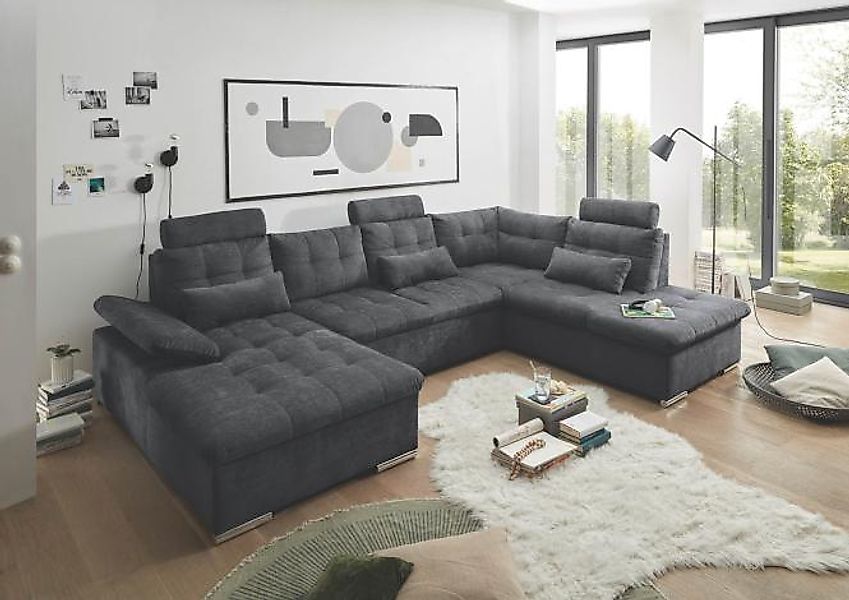 ED EXCITING DESIGN Wohnlandschaft Jakarta, mit günstig online kaufen