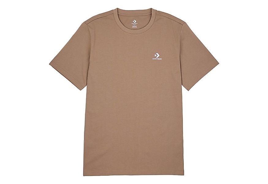 Converse T-Shirt EMBROIDERED STAR CHEVRON TEE (1-tlg) günstig online kaufen