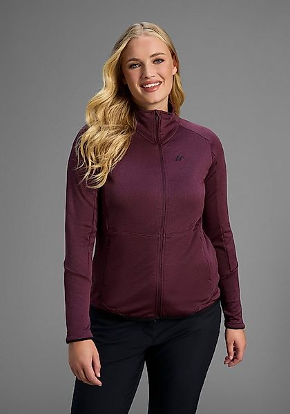 Maier Sports Fleecejacke DA-MIDLAYERJACKE SINAIA W günstig online kaufen