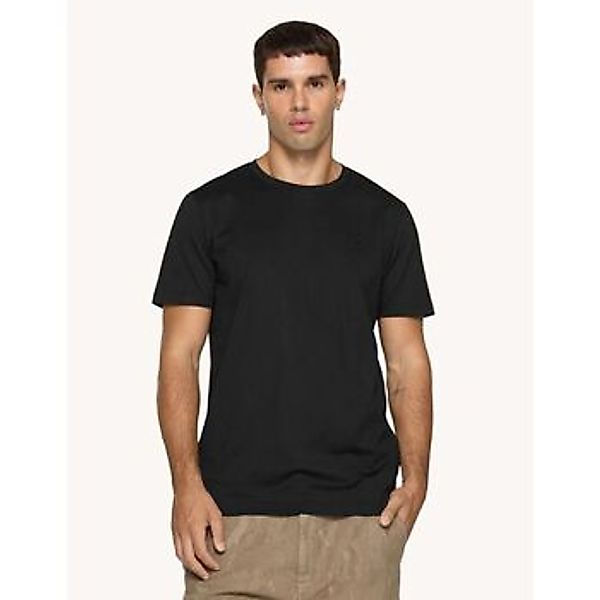 Dondup  T-Shirts & Poloshirts US198 JF0271U IT1-999 BLACK günstig online kaufen