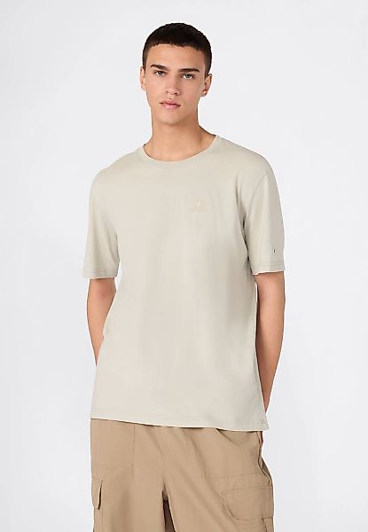 Champion T-Shirt "ICONS Wash Crewneck T-Shirt", (1 tlg.) günstig online kaufen