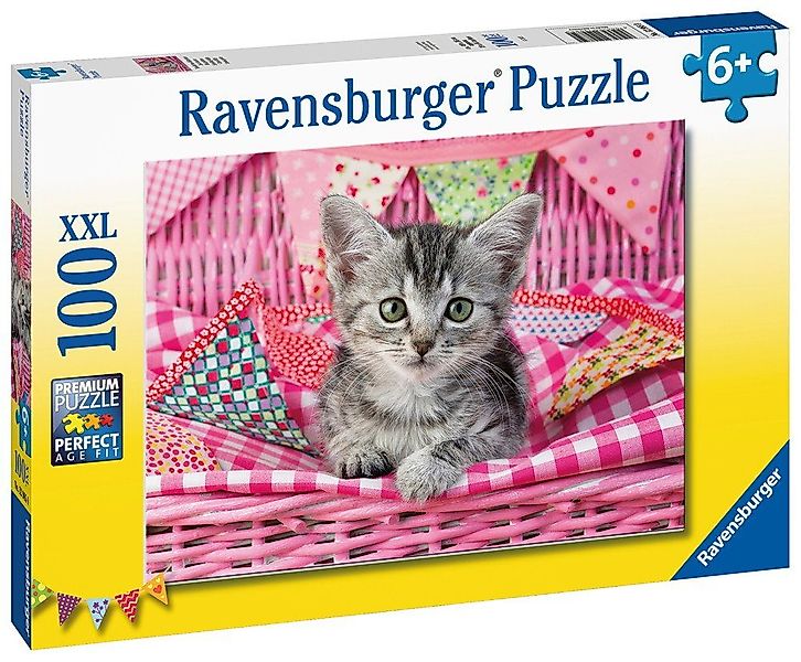 Ravensburger Puzzle 100 Teile Ravensburger Kinder günstig online kaufen