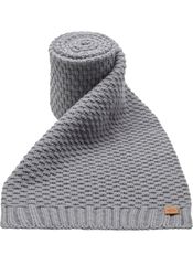 chillouts Strickschal "Garrick Scarf" mit hochwertigem Strickmuster günstig online kaufen