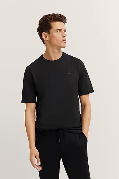 bugatti T-Shirt "Basic Essential" aus Baumwolle günstig online kaufen