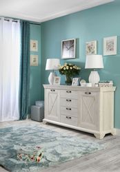 FORTE Highboard "Kashmir" Breite 178 cm günstig online kaufen