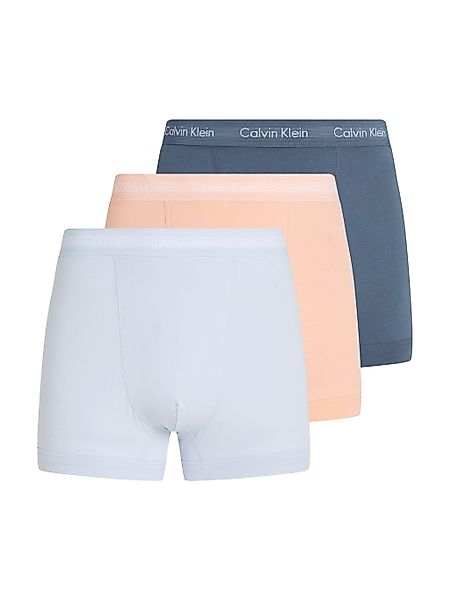 Calvin Klein Underwear Boxershorts "BOXER BRIEF 3PK" Packung, 3 Stk. mit Ca günstig online kaufen