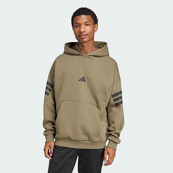 adidas Sportswear Hoodie FUTURE ICONS 3-STREIFEN HOODIE günstig online kaufen