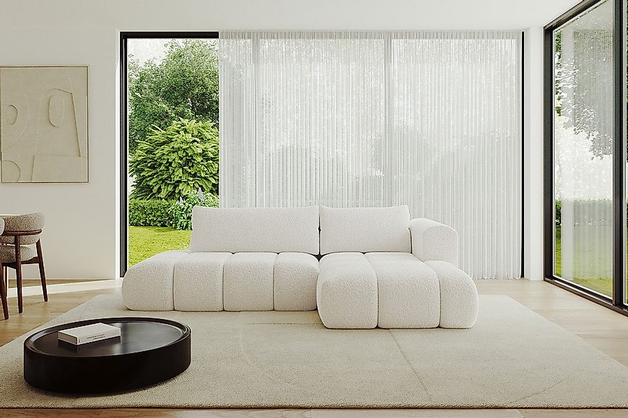 ALTDECOR Ecksofa CLOUD-L, Couch mit Schlaffunktion, günstig online kaufen