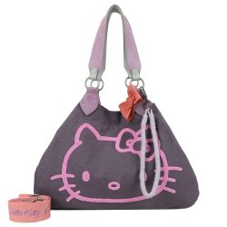 Fritzi aus Preußen Henkeltasche "Izzy Medium Limited Head Flocked" im tolle günstig online kaufen