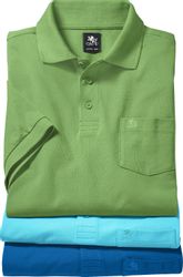 Otto Kern Poloshirt (Packung, 3er-Pack) aus günstig online kaufen