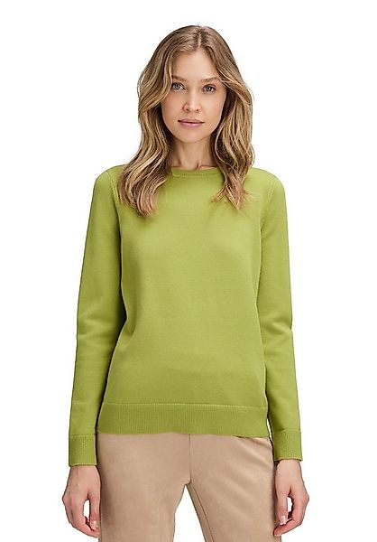 Betty Barclay Strickpullover Damen mit Rundhalsausschnitt (1-tlg) günstig online kaufen