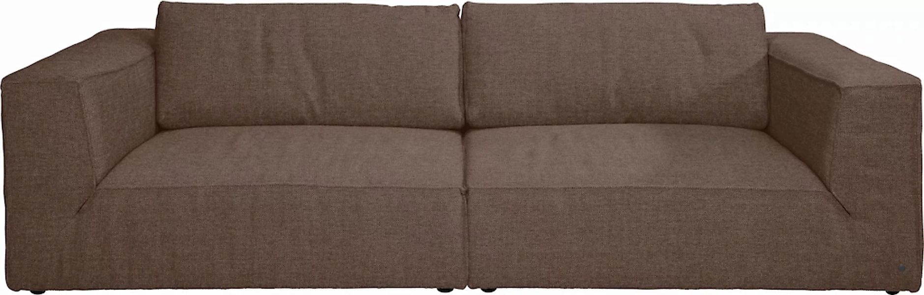 TOM TAILOR HOME Big-Sofa "BIG CUBE STYLE" günstig online kaufen