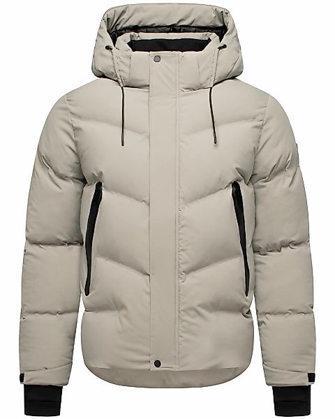 Stone Harbour Steppjacke "Livianoo XX" mit Kapuze Herren Winterjacke mit (a günstig online kaufen