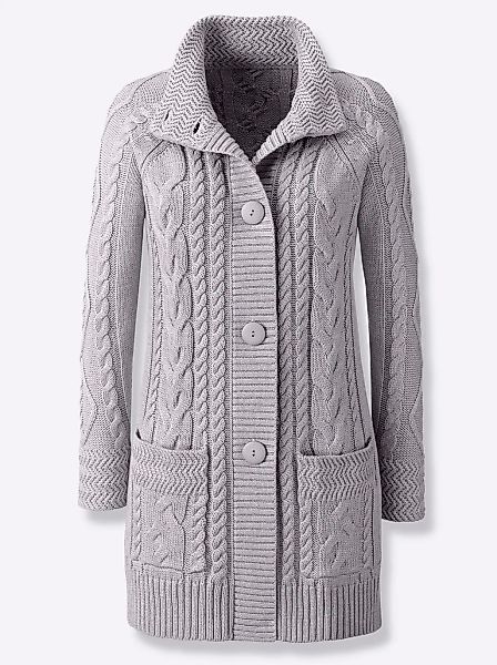 Inspirationen Strickjacke günstig online kaufen