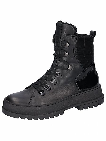 Waldläufer Waldläufer Stiefelette Leder Schnürstiefelette günstig online kaufen
