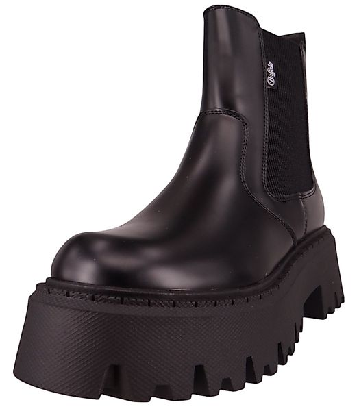 Buffalo 1270116 Aspen Chelsea Black Stiefelette günstig online kaufen