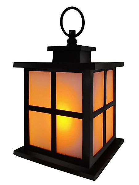 Trend Line LED Laterne TrendLine LED Laterne schwarz 12 x 12 x 18 cm günstig online kaufen