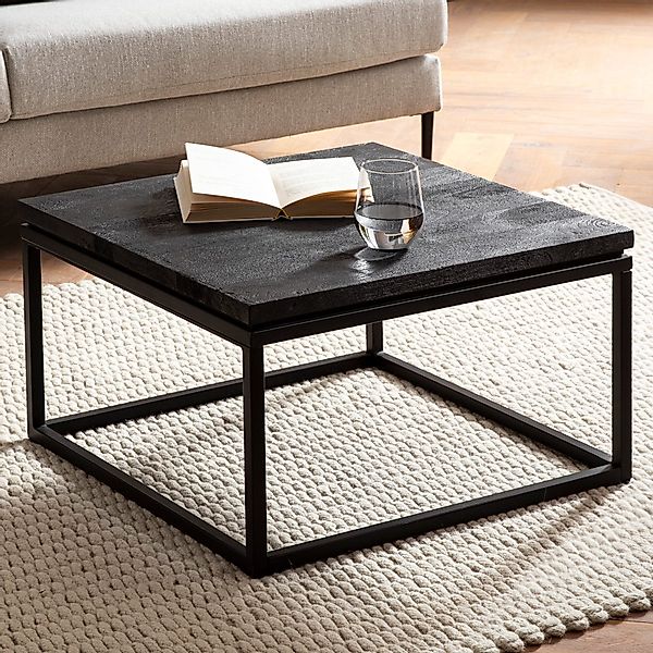 FINEBUY Couchtisch FB60226 (60x60x35 cm Sofatisch günstig online kaufen
