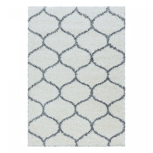Homtex Hochflor-Teppich, 60 x 110 cm, günstig online kaufen