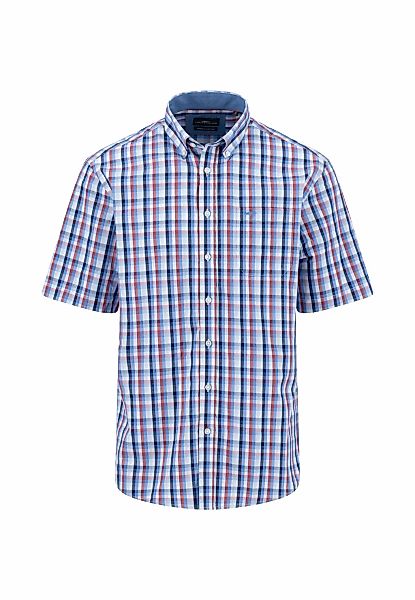 FYNCH-HATTON Kurzarmhemd günstig online kaufen