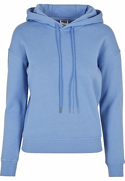 URBAN CLASSICS Hoodie "Urban Classics Damen Ladies Organic Hoody", 1 Stk. günstig online kaufen