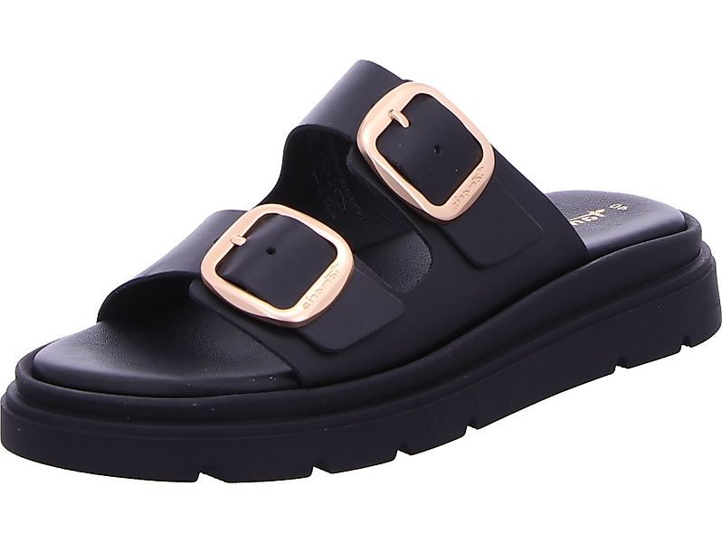 Tamaris Keilpantolette echtes Leder günstig online kaufen