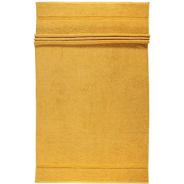 Rhomtuft - Handtücher Princess - Farbe: gold - 348 - Saunatuch 95x180 cm günstig online kaufen
