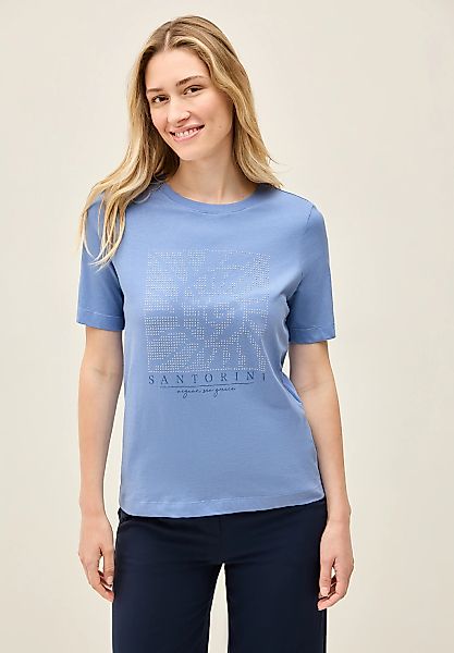 Cecil Print-Shirt, Feel Good Fit günstig online kaufen