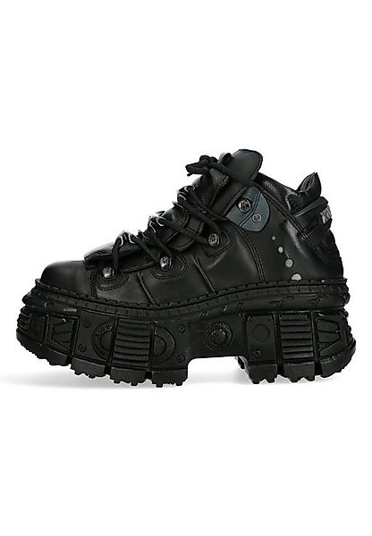 NEW ROCK Wall106-S12 Sneakerboots Der ultimative Ausdruck von Rock, Goth un günstig online kaufen