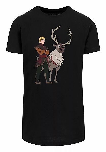 F4NT4STIC T-Shirt "Disney Frozen 2 Sven And Kristoff", Print günstig online kaufen