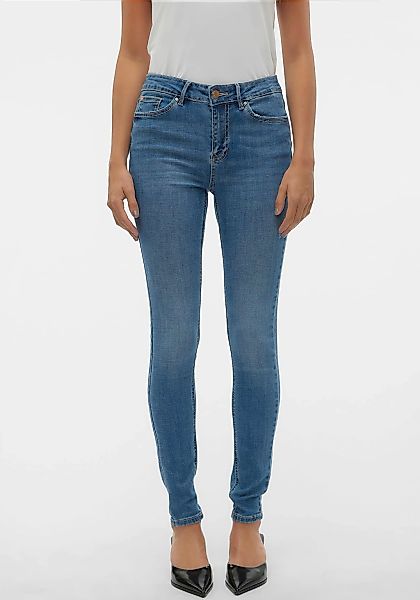 Vero Moda Skinny-fit-Jeans Vero Moda Damen günstig online kaufen