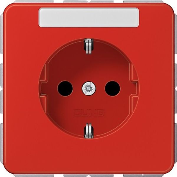 Jung SCHUKO-Steckdose 16A 250V m.Berührungsschutz CD 1520 BFKINA RT - CD152 günstig online kaufen