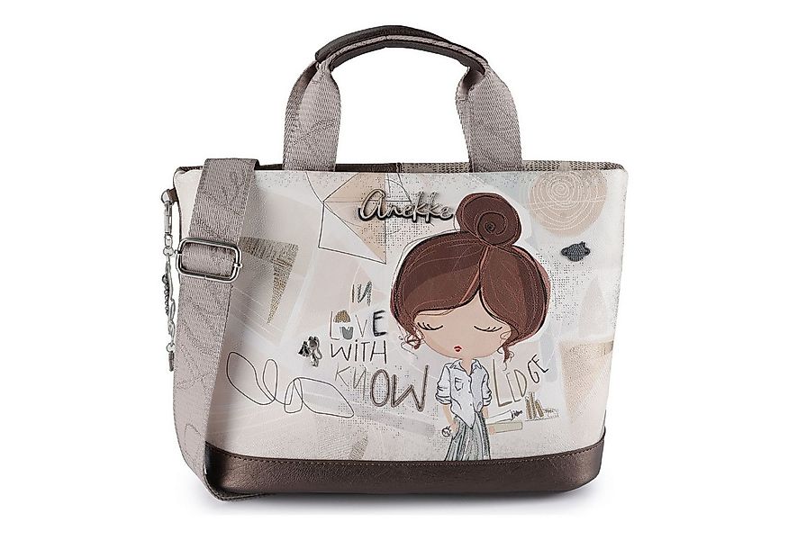 Anekke Henkeltasche Sophia, Polyurethan günstig online kaufen